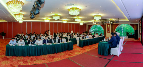 省AG真人集团开办“1363”战略专题钻研班