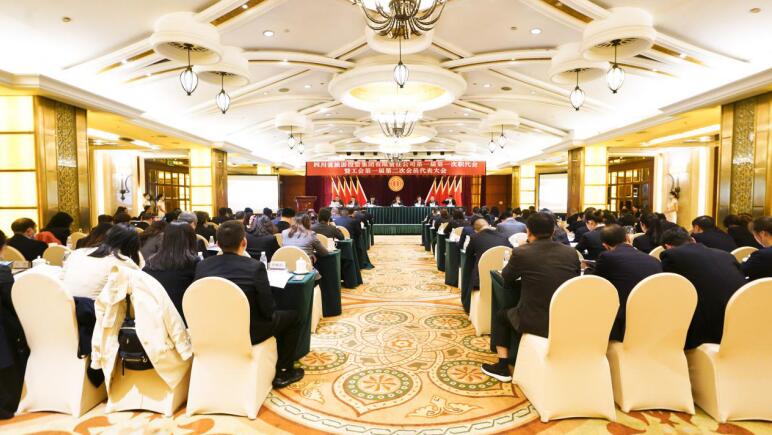 AG真人集团第一届第一次职代会暨工会第一届第二次会员代表大会胜利召开