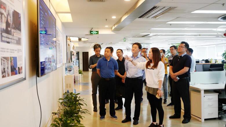 AG真人集团与成都传媒集团签署战略相助协议