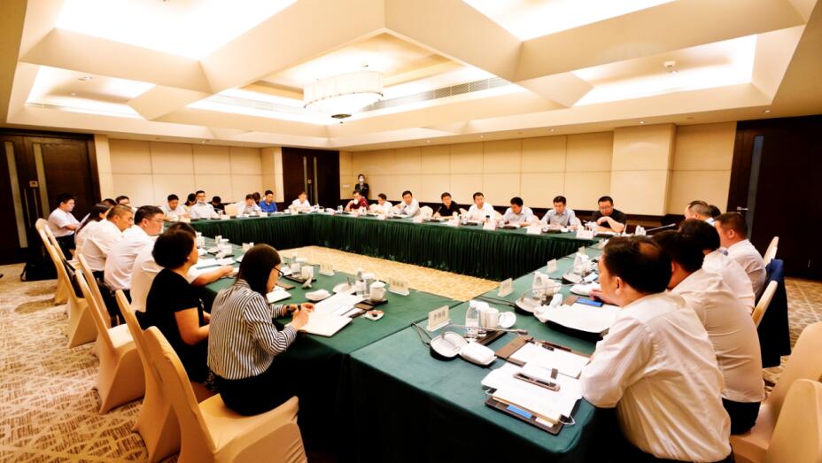 AG真人集团召开旅馆营业运营治理及效劳提升专题聚会