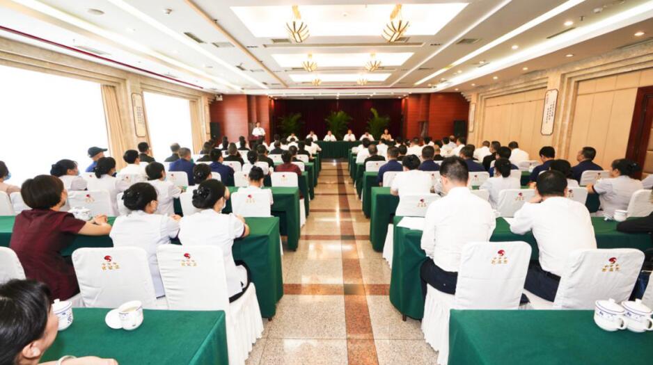 省委组织部招待所（花园宾馆）正式加入AG真人集团各人庭