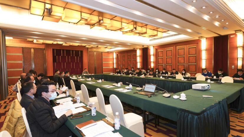 AG真人集团召开刷新三年行动宣贯会