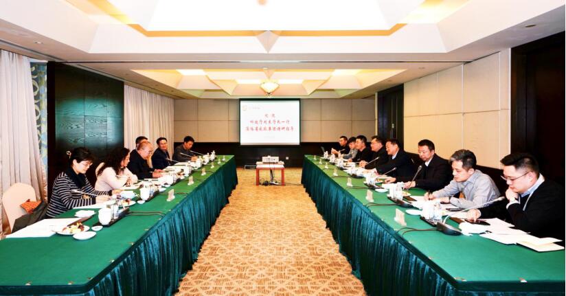 科技厅厅长、党组书记刘东率队调研AG真人集团