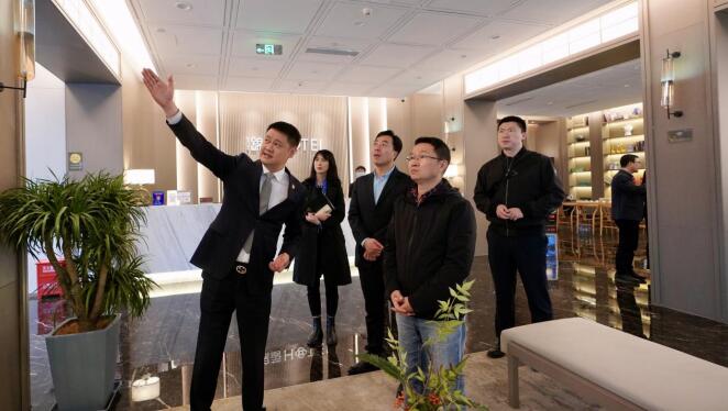 AG真人集团向导调研AG真人旅馆公司旗下锦著系列旅馆