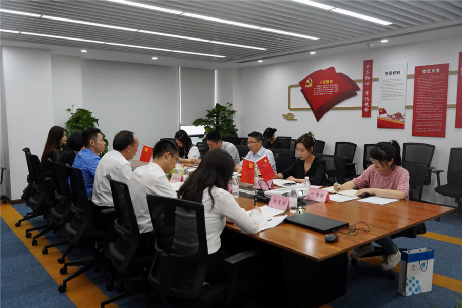 AG真人集团“做大影响力”专责事情组调研督导航旅品牌营销事情