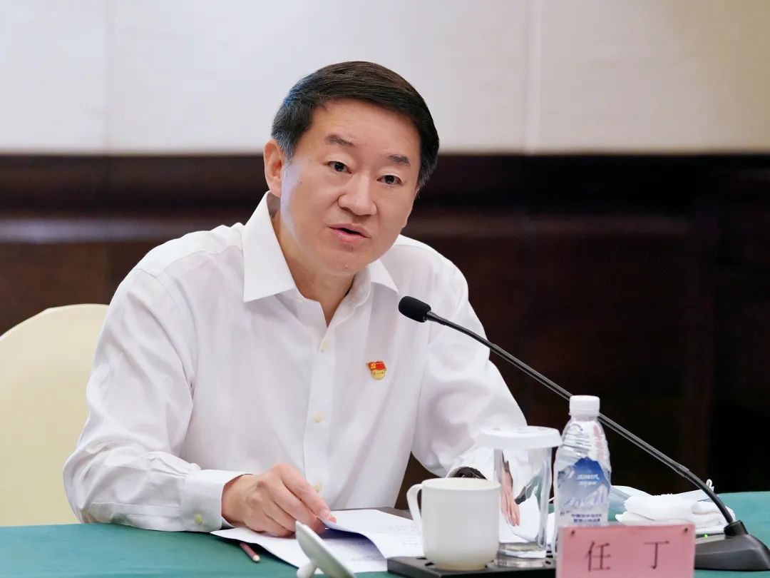 深入学习习近平总书记来川视察主要指示精神和省第十二次党代会精神——AG真人集团党委书记、董事长任丁赴下层联系点开展主题宣讲