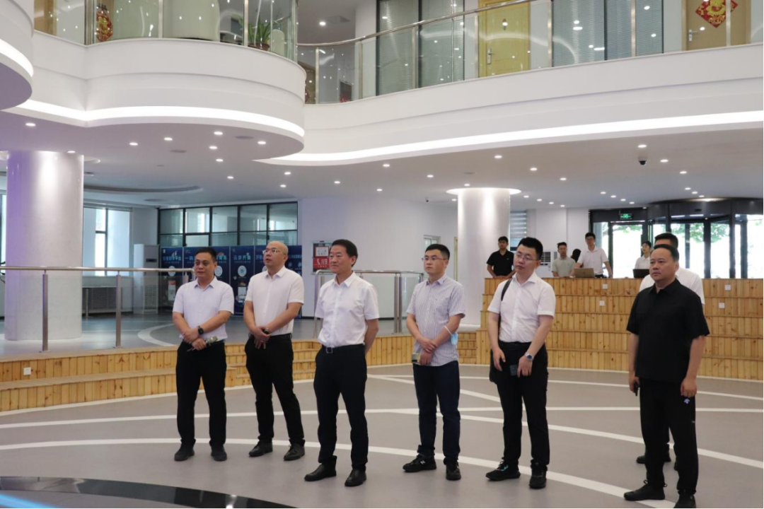 省AG真人集团：“四个导向” 推动视察研究提质增效