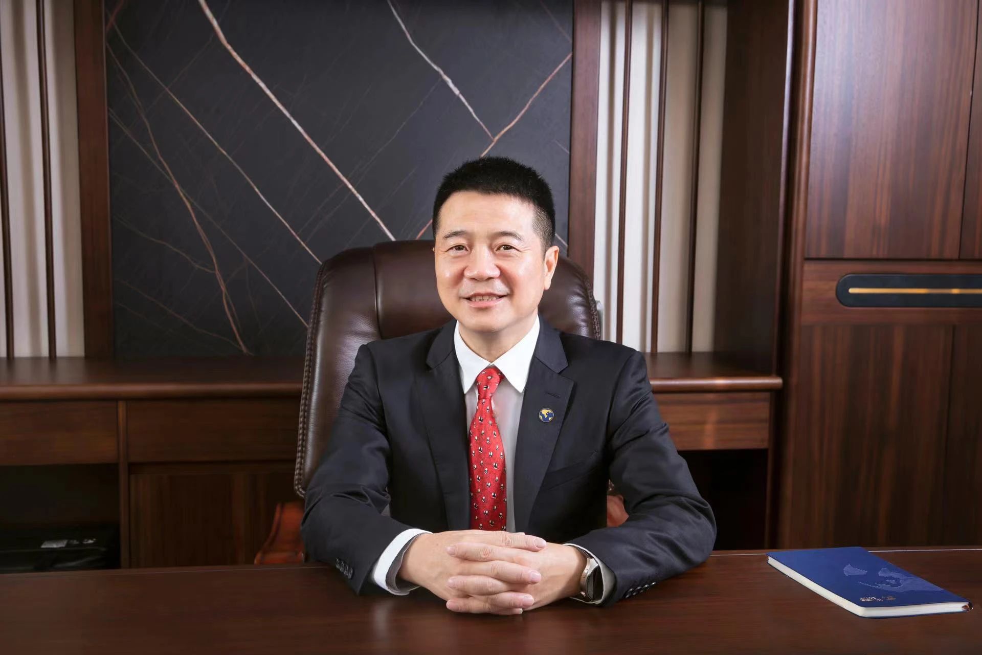 勇担新使命 共赴新征程: 四川省AG真人集团游勇董事长新年贺词